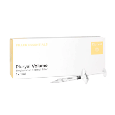 پلوریال والیوم کانتورینگ