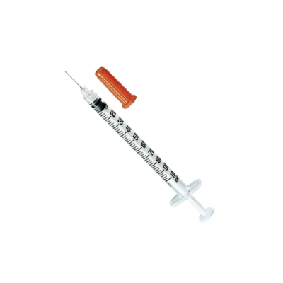 سرنگ شیشه ای BD تک سی سی